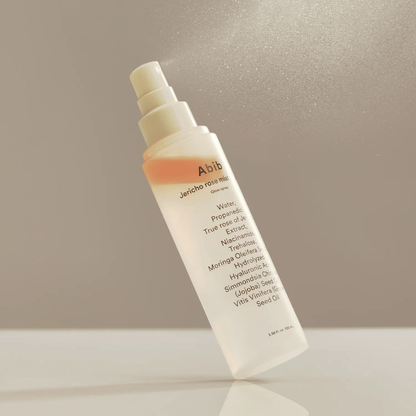 Jericho Rose Mist Serum Glow Spray 100ml