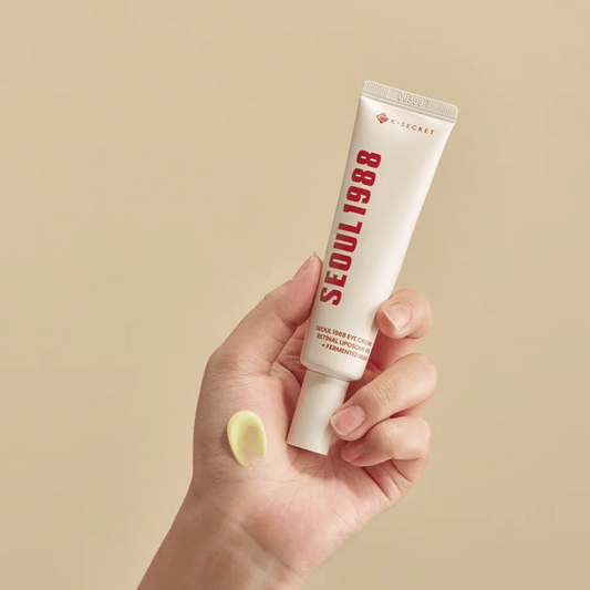 K-SECRET SEOUL 1988 Eye Cream Retinal Liposome 4% + Fermented Bean 30ml