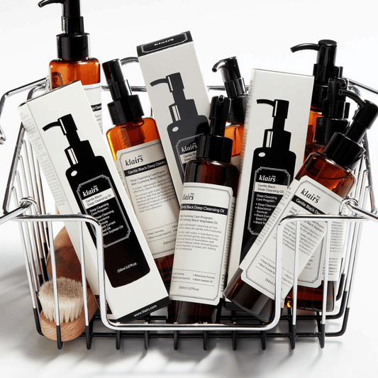 Gentle Black Deep Cleansing Oil 150ml