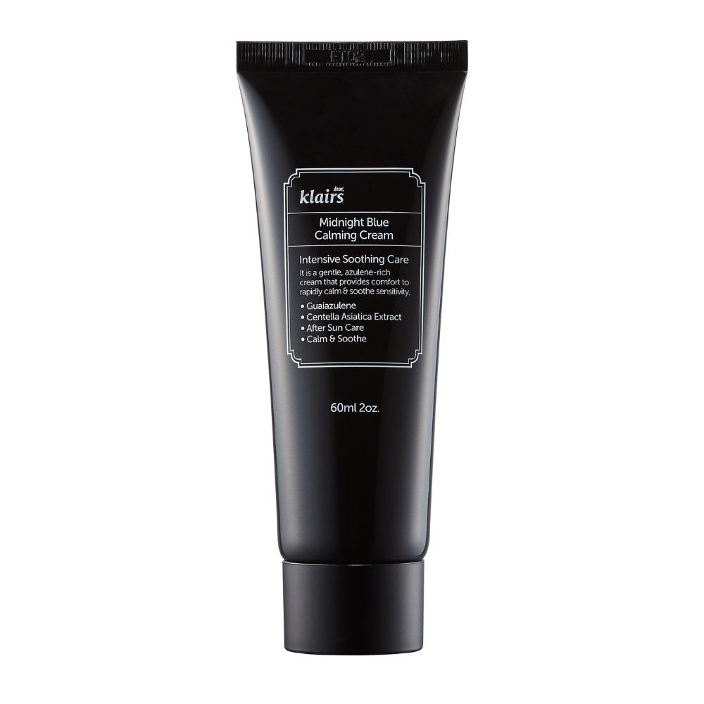 Midnight Blue Calming Cream