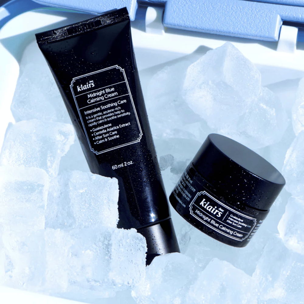 Midnight Blue Calming Cream