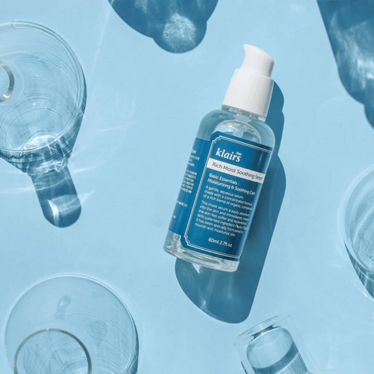 Rich Moist Soothing Serum 80ml