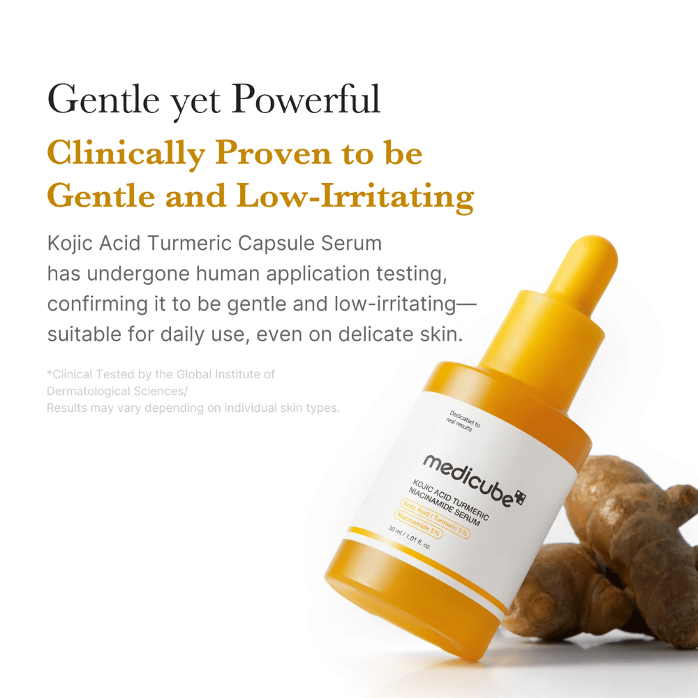 Kojic Acid Turmeric Niacinamide Serum 30ml – bild 3