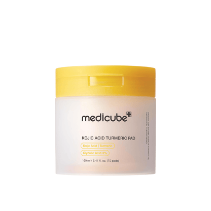 Kojic Acid Turmeric Pad 70 pads