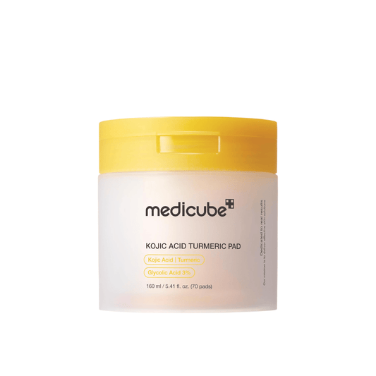 Kojic Acid Turmeric Pad 70 pads