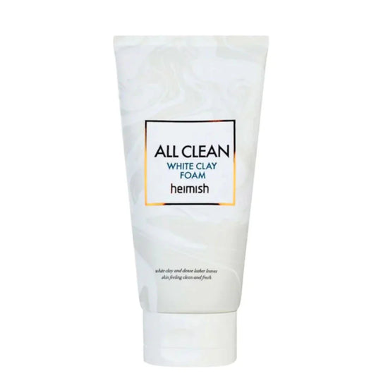 Heimish All Clean White Clay Foam, 150 ml