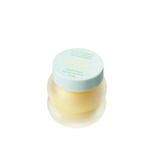 Lemon Sugar Scrub Lip Mask 20ml