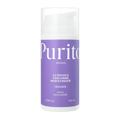 Purito Luminous Ceramide Moisturizer 100ml – bild 3