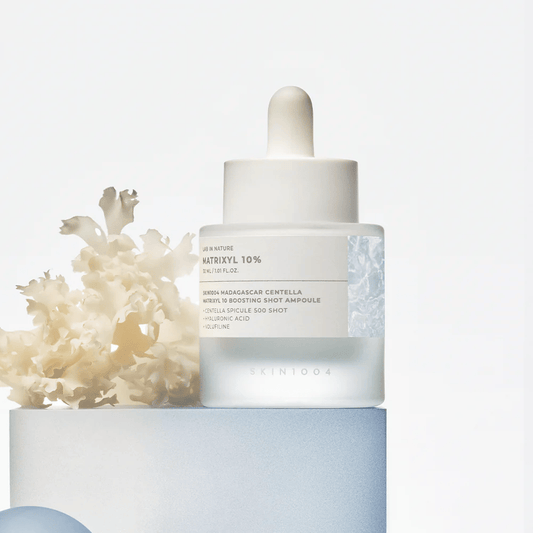 SKIN1004 Madagascar Centella Matrixyl 10 Boosting Shot Ampoule – bild 2