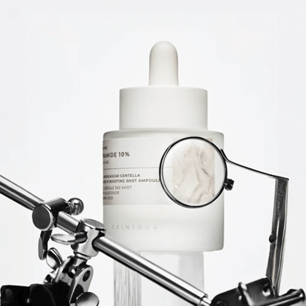 SKIN1004 Madagascar Centella Niacinamide 10 Boosting Shot Ampoule – bild 3
