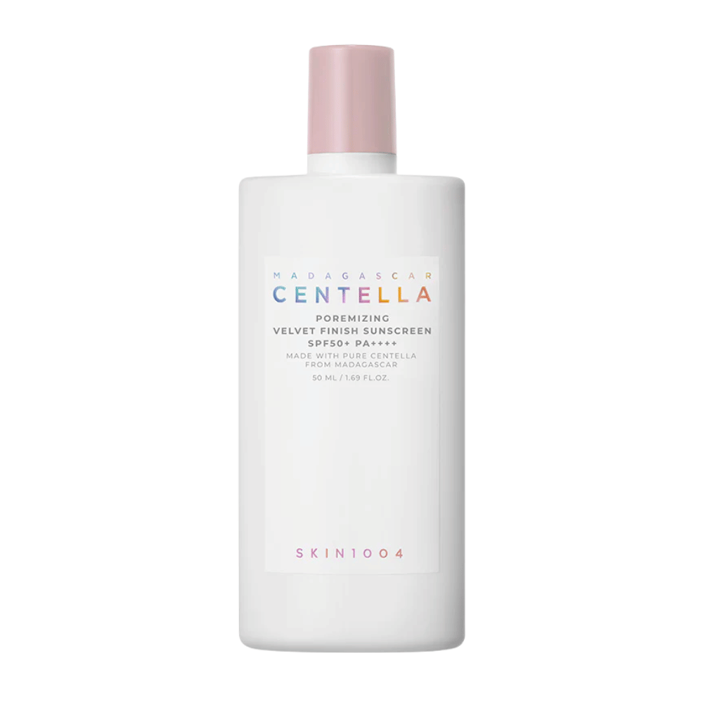 SKIN1004 Madagascar Centella Poremizing Velvet Finish Sunscreen SPF50+ PA++++ 50ml