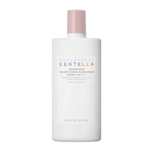 SKIN1004 Madagascar Centella Poremizing Velvet Finish Sunscreen SPF50+ PA++++ 50ml