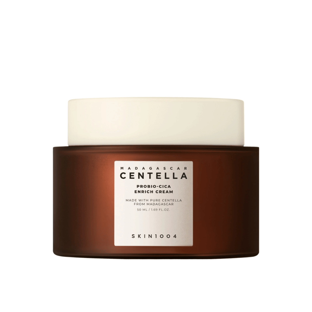 SKIN1004 Madagascar Centella Probio-Cica Enrich Cream – bild 2