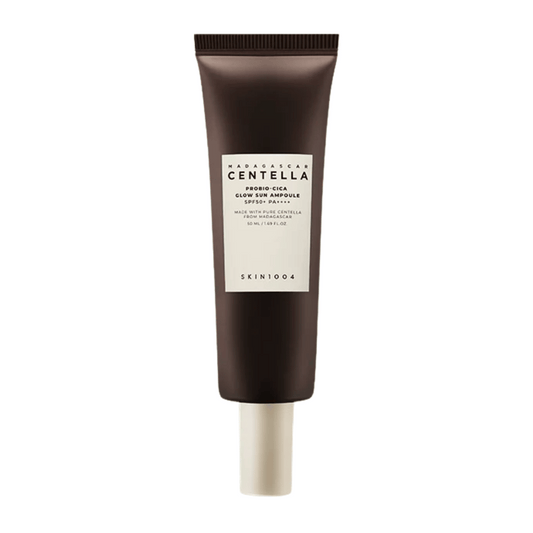 SKIN1004 Madagascar Centella Probio-Cica Glow Sun Ampoule SPF50+ PA++++ 50ml
