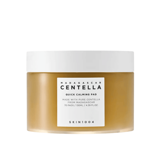 SKIN1004 Madagascar Centella Quick Calming Pad 70 st