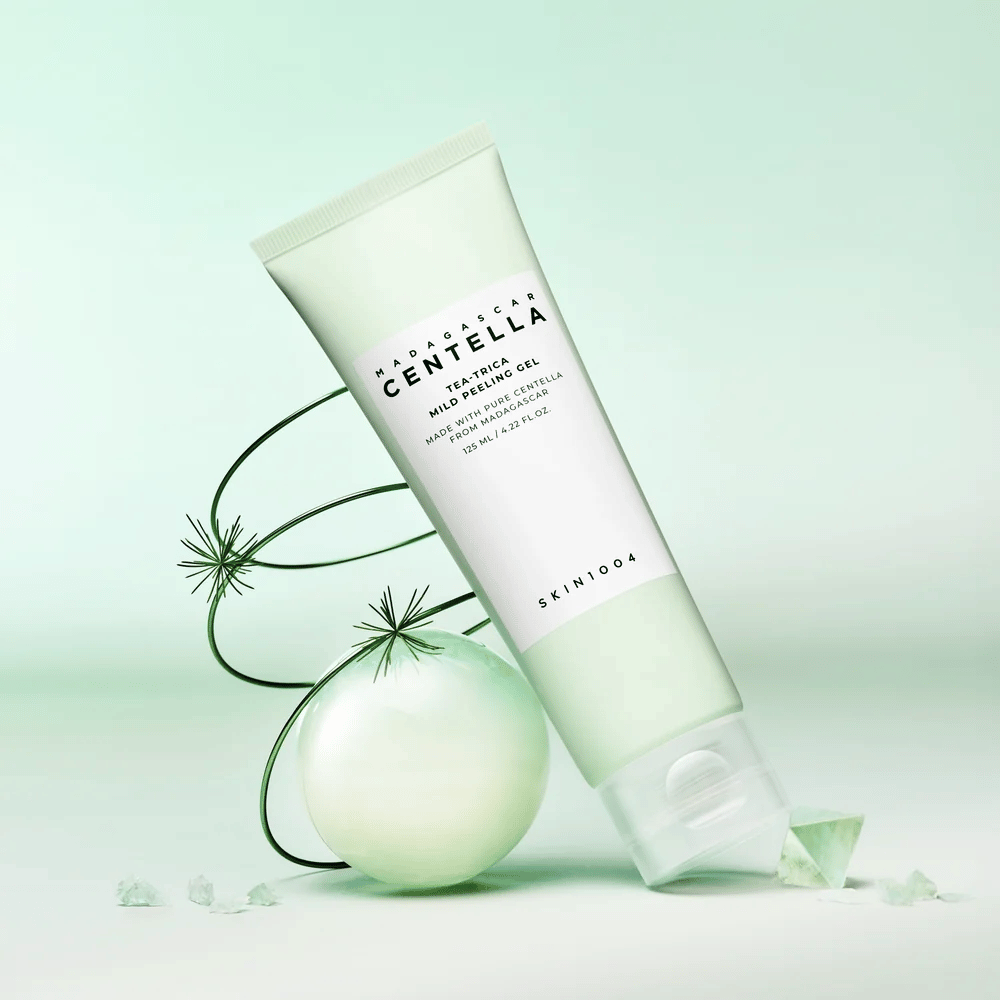 SKIN1004 Madagascar Centella Tea-Trica Mild Peeling Gel 125ml – bild 2