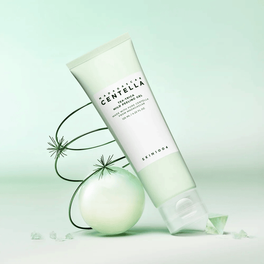SKIN1004 Madagascar Centella Tea-Trica Mild Peeling Gel 125ml – bild 2