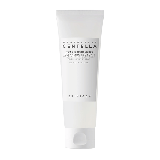 SKIN1004 Madagascar Centella Tone Brightening Cleansing Gel Foam 125ml