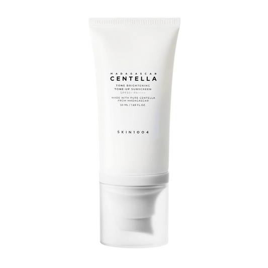 SKIN1004 Madagascar Centella Tone Brightening Tone-Up Sunscreen SPF50+ PA++++ 50ml