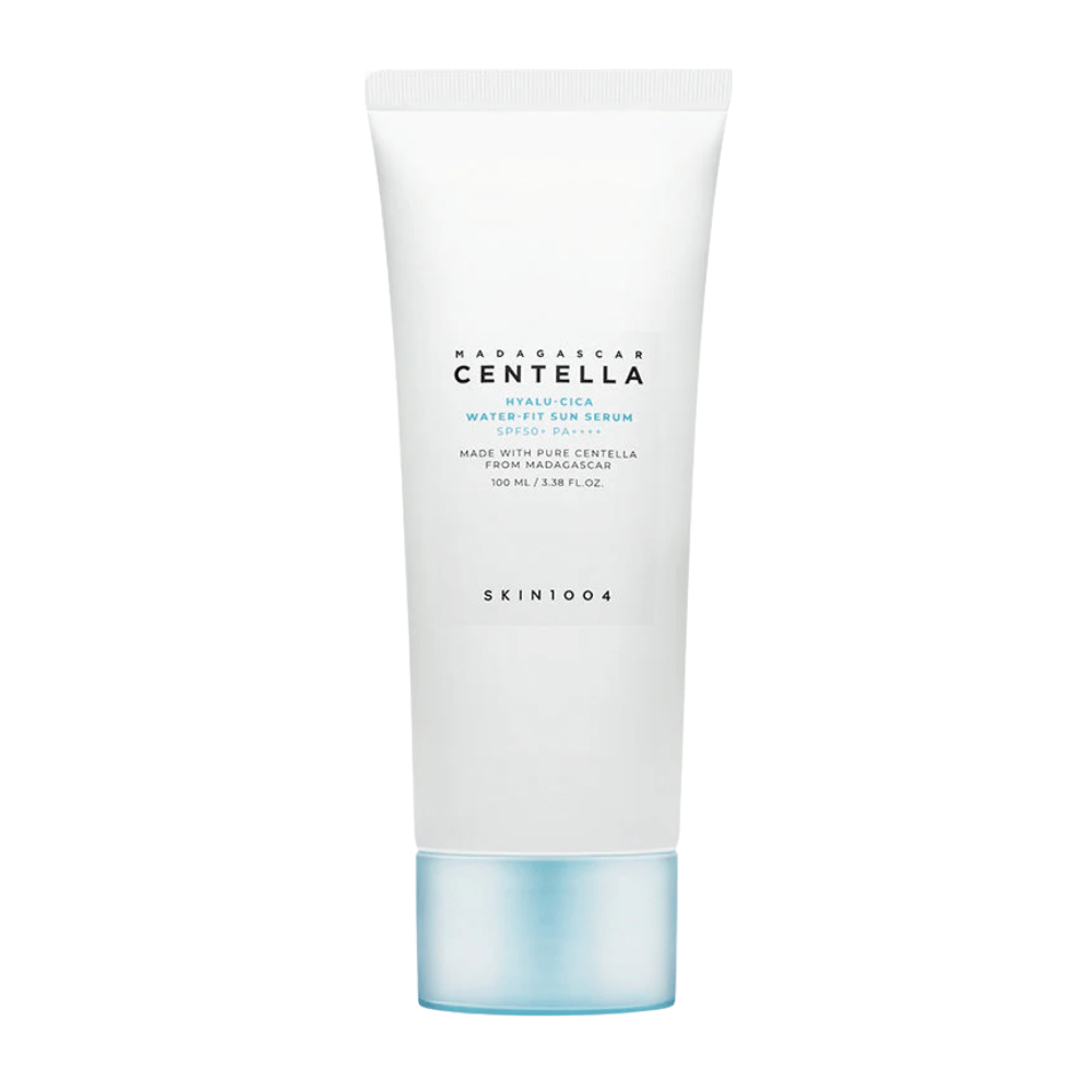 SKIN1004 Madagascar Centella Hyalu-Cica Water-Fit Sun Serum SPF50+ PA++++ – bild 2