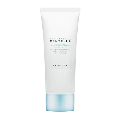 SKIN1004 Madagascar Centella Hyalu-Cica Water-Fit Sun Serum SPF50+ PA++++ – bild 2