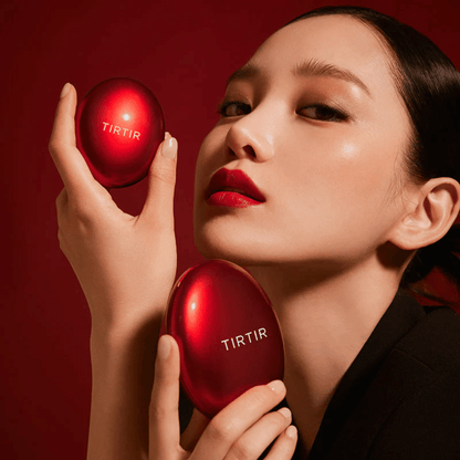 TIRTIR Mask Fit Red Cushion SPF40 PA++ 18g