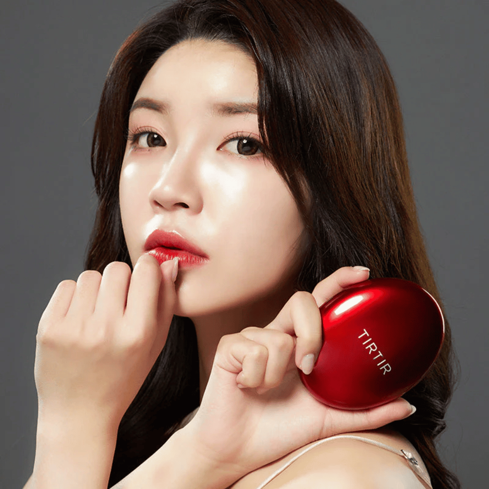 TIRTIR Mask Fit Red Cushion SPF40 PA++ 18g