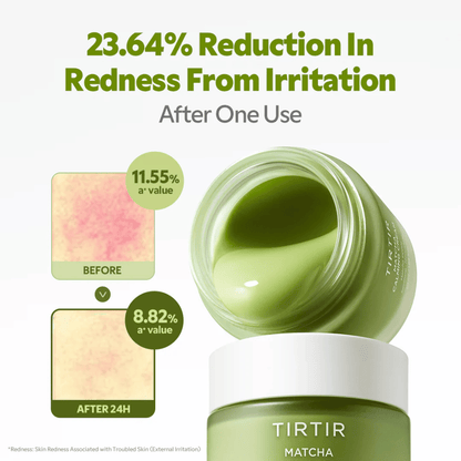 TIRTIR Matcha Calming Cream 50ml