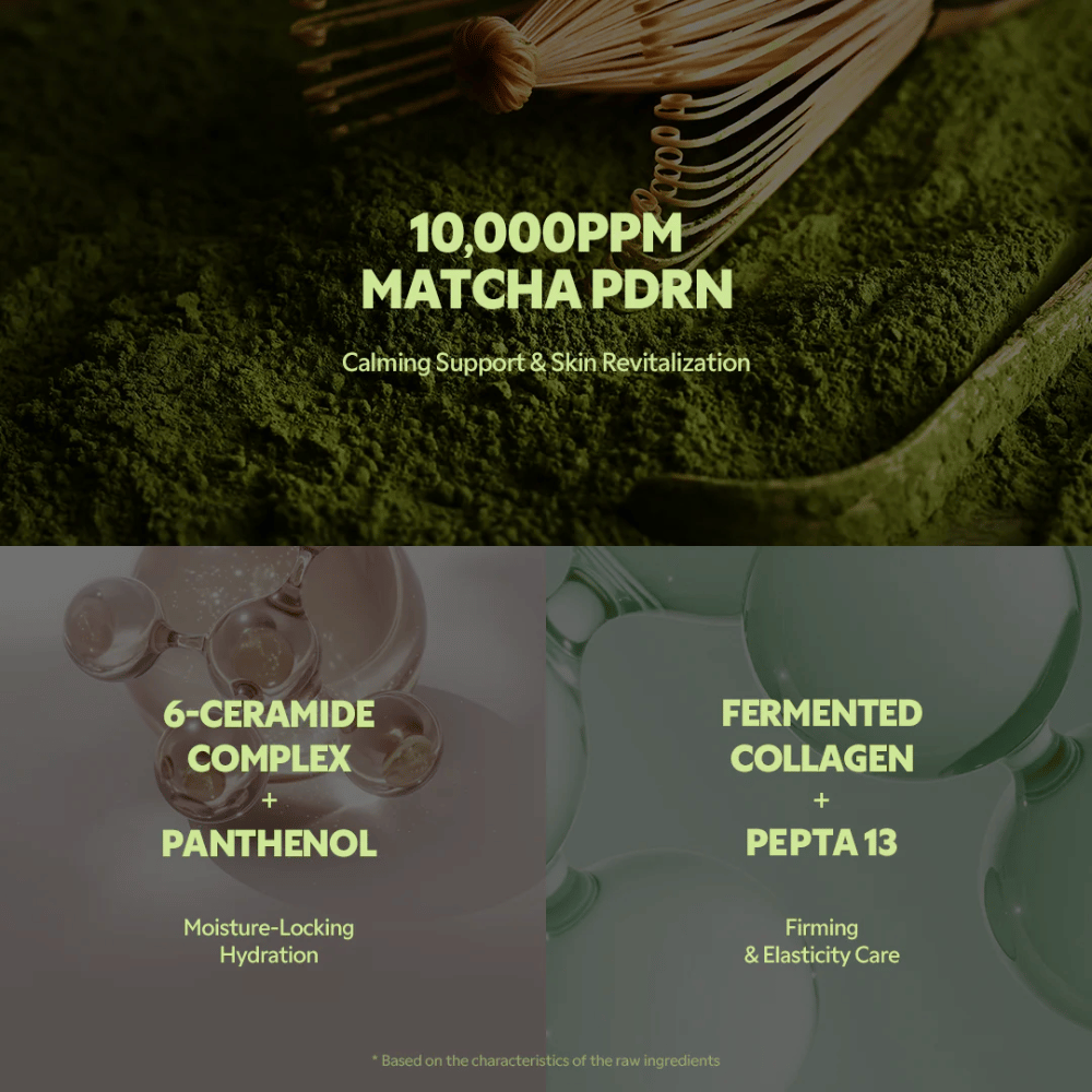 TIRTIR Matcha Calming Cream 50ml