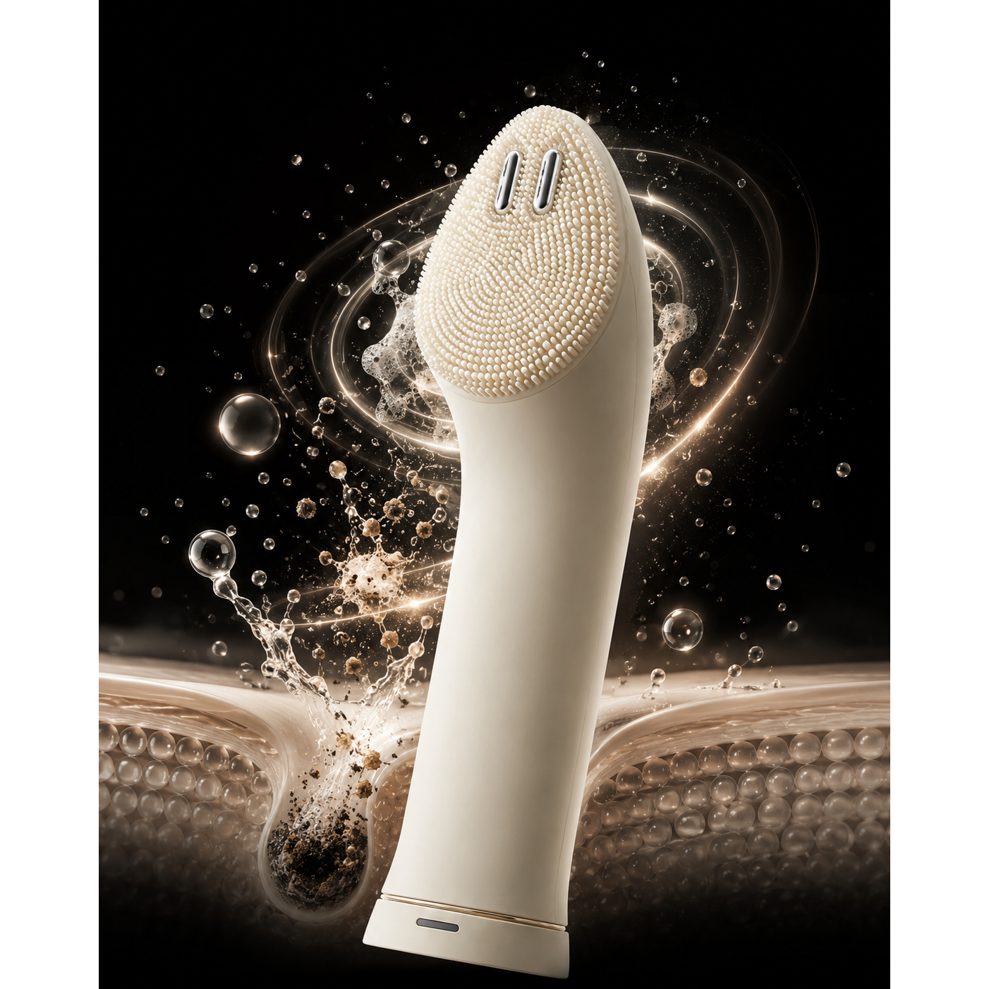 Medicube AGE-R Booster Cleanser Head Beige