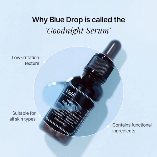Midnight Blue Youth Activating Drop 20ml