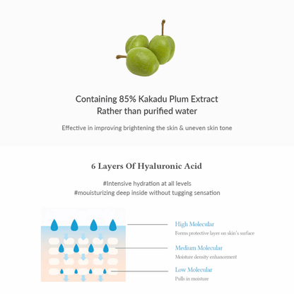 Natural Radiance Essence