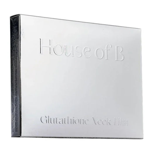 Glutathione Anti-Wrinkle Neck Mask, 5 st