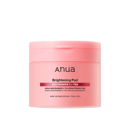 Anua Niacinamide 5 TXA Brightening Pad (60 pads)