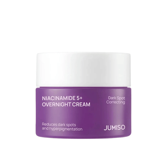 JUMISO Niacinamide 5+ Overnight Cream 50ml