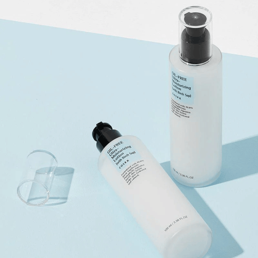 Oil Free Ultra Moisturizing Lotion with Birch Sap 100ml