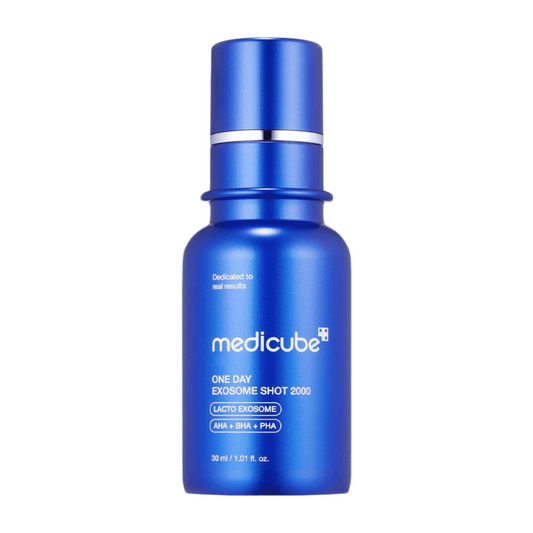 One Day Exosome Shot 2000 Pore Serum 30ml