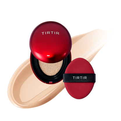 TIRTIR Mask Fit Red Cushion Mini SPF40 PA++ 4.5g