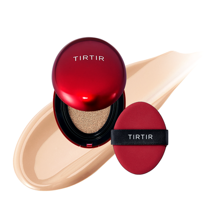 TIRTIR Mask Fit Red Cushion Mini SPF40 PA++ 4.5g