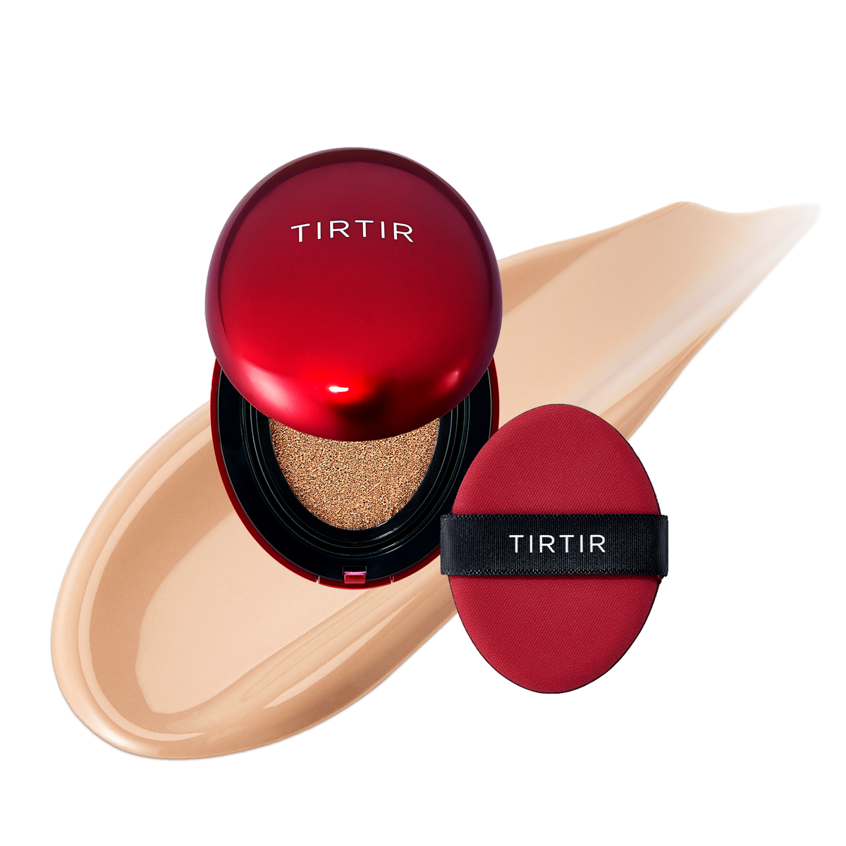 TIRTIR Mask Fit Red Cushion Mini SPF40 PA++ 4.5g
