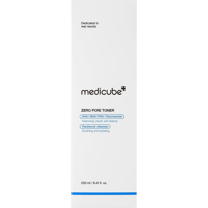 Zero Pore Toner 250ml
