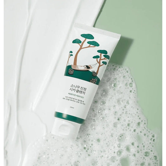 Round Lab Pine Calming Cica Cleanser 150ml