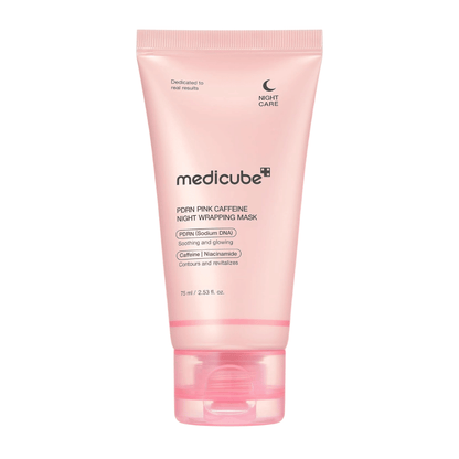 PDRN Pink Caffeine Night Wrapping Mask 75ml