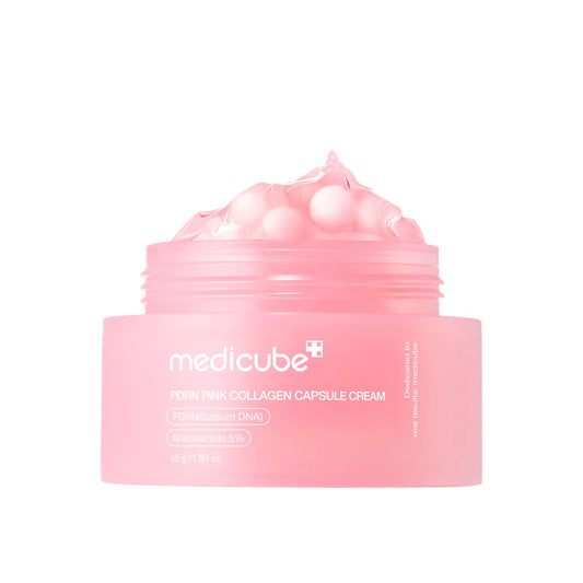PDRN Pink Collagen Capsule Cream 55g