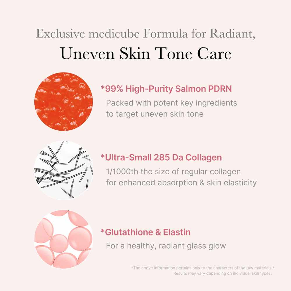 PDRN Pink One Day Serum 10 x 1,5 ml – bild 4