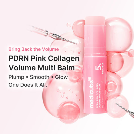 PDRN Pink Collagen Volume Multi Balm 10g – bild 2