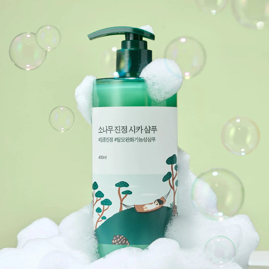 Round Lab Pine Calming Cica Shampoo 400ml