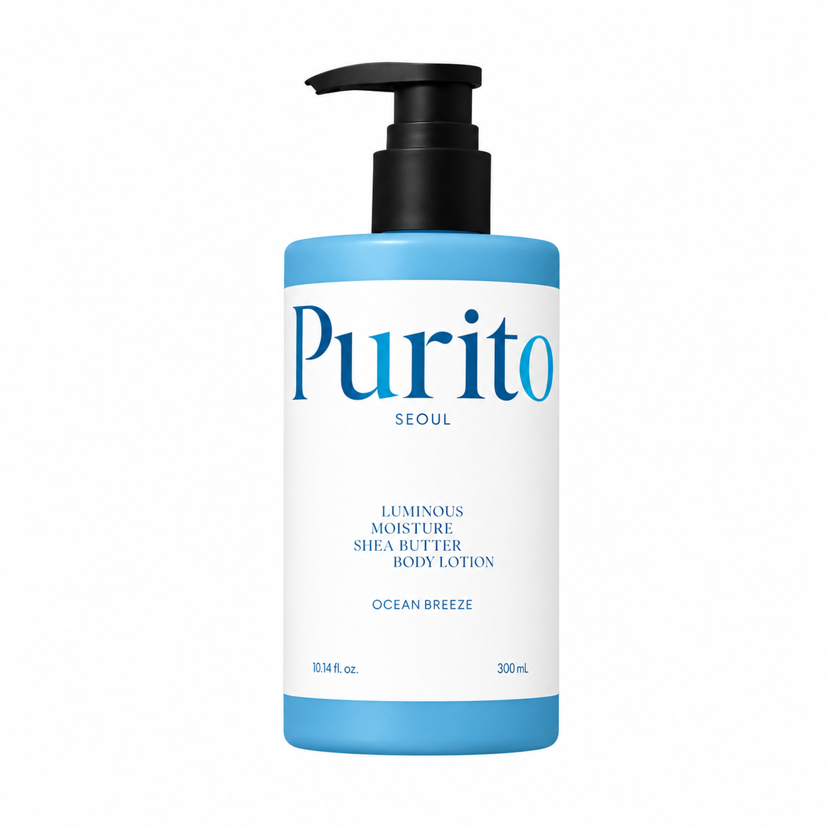 Purito Luminous Moisture Shea Butter Body Lotion 300ml
