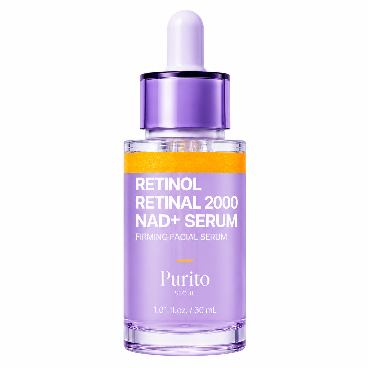 Purito Retinol Retinal 2000 NAD+ Serum 30ml – bild 3