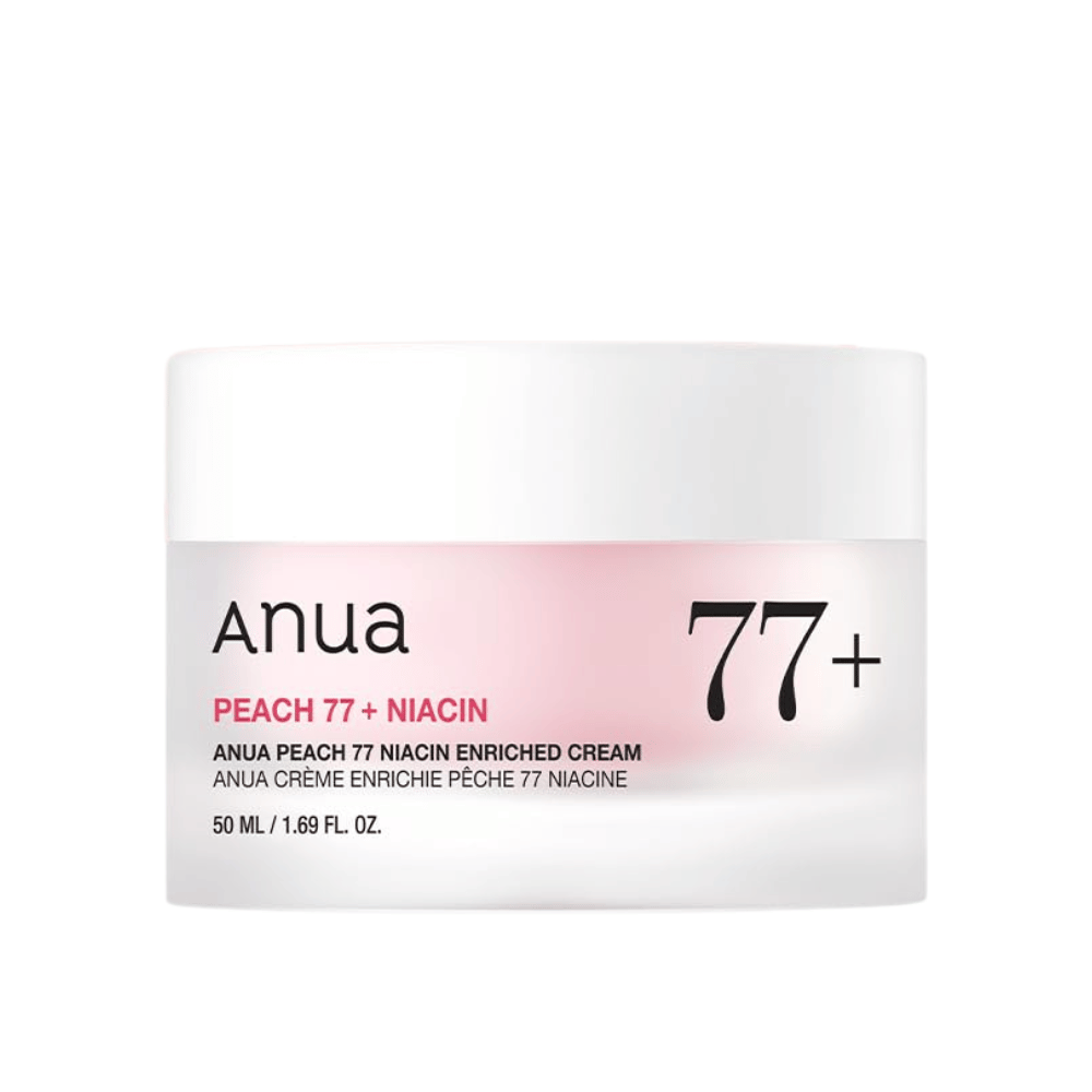 Anua Peach 77% Niacin Enriched Cream 50ml